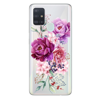 Husa Samsung Galaxy BEAUTIFUL FLOWERS BOUQUET